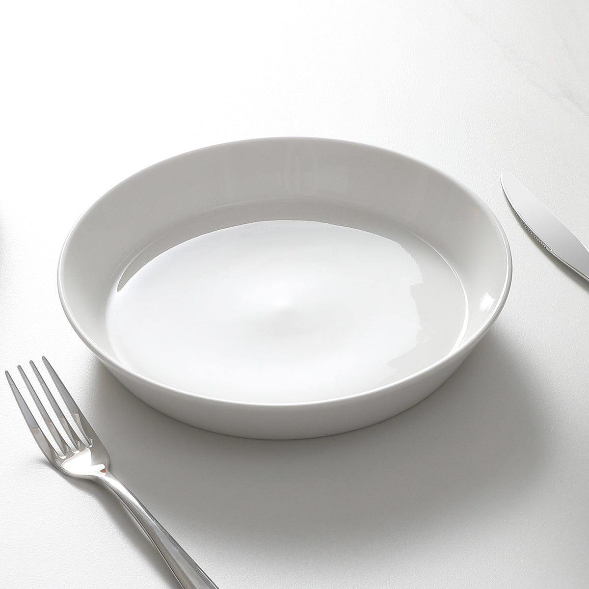 Service de 4 assiettes creuses Louise