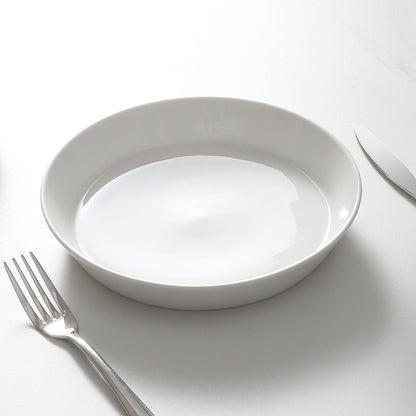 Service de 4 assiettes creuses Louise