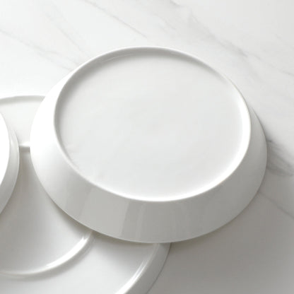 Service de 4 assiettes creuses Louise