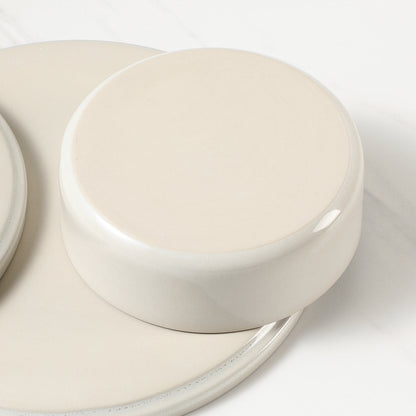 Service de 4 bols Creamy