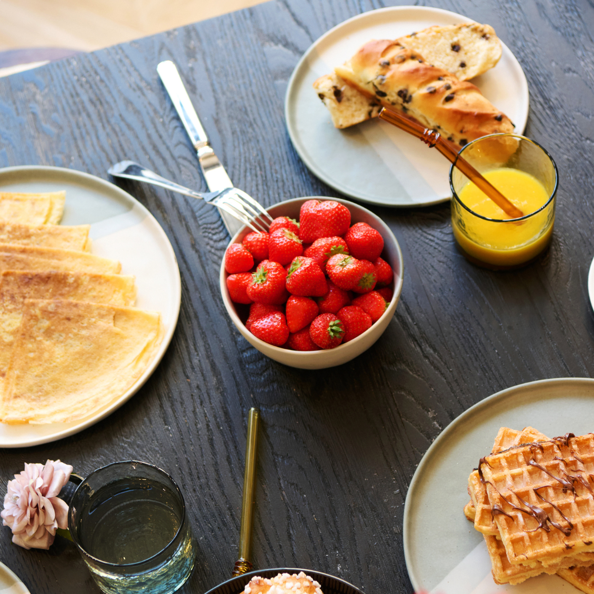 Service 4 bols Matty