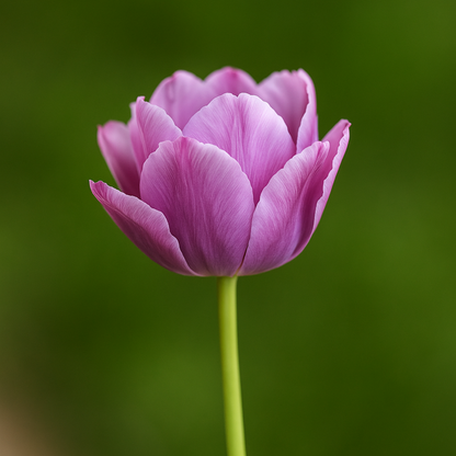 Tige de tulipe double