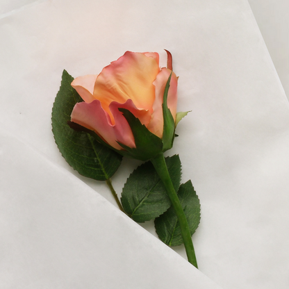 Tige de rose Maria Waterproof fermée