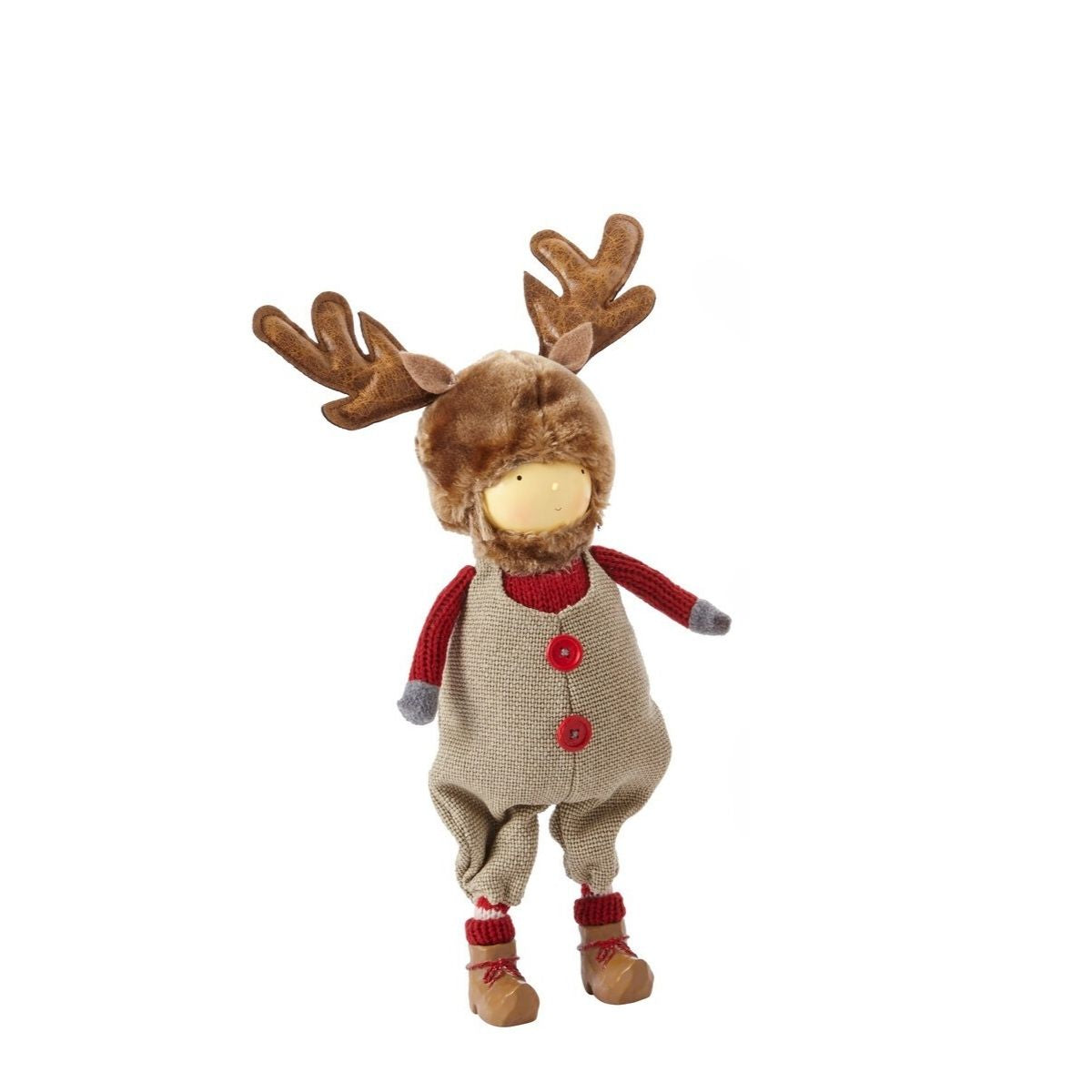 Figurine de Noël Garçon Rudy