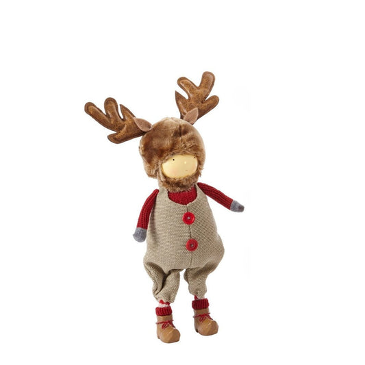 Figurine de Noël Garçon Rudy