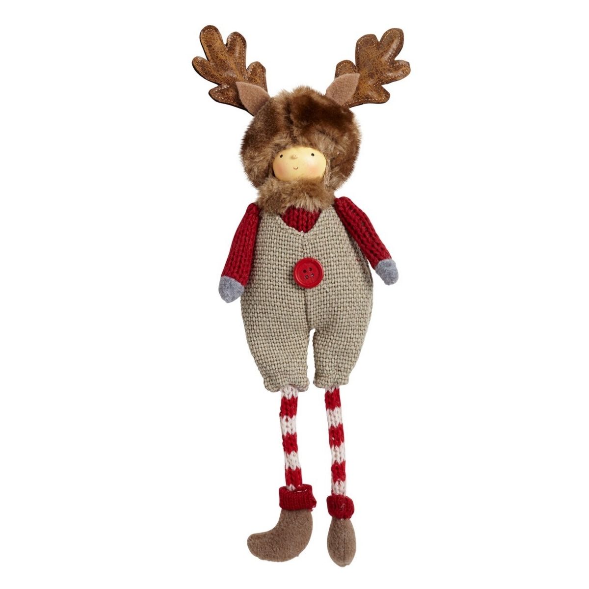 Suspension figurine de Noël garçon Rudy