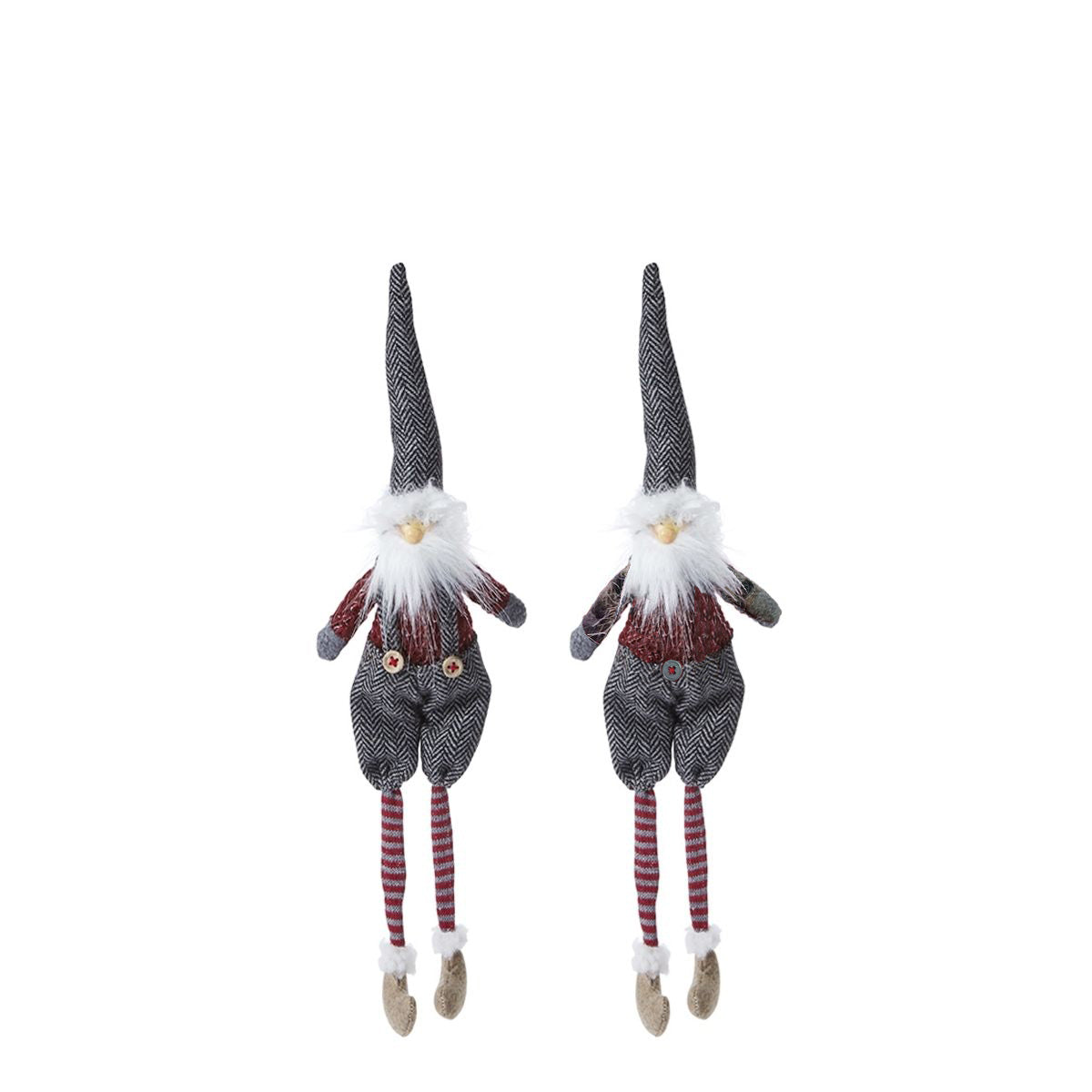 Suspensions Figurines Pères Noël Olaf