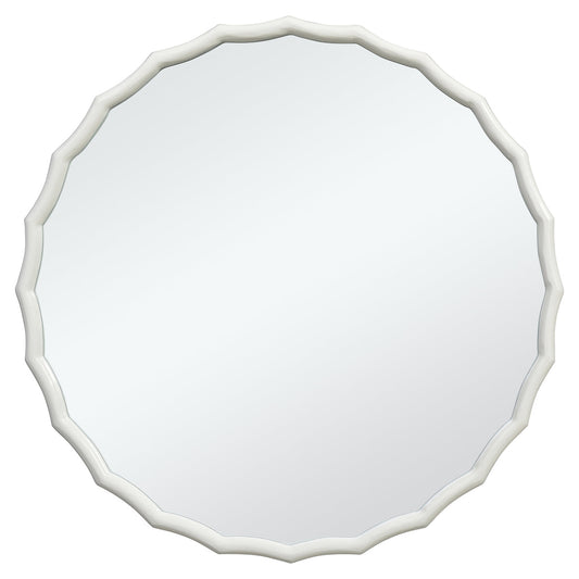 Miroir rond Ondine 76cm