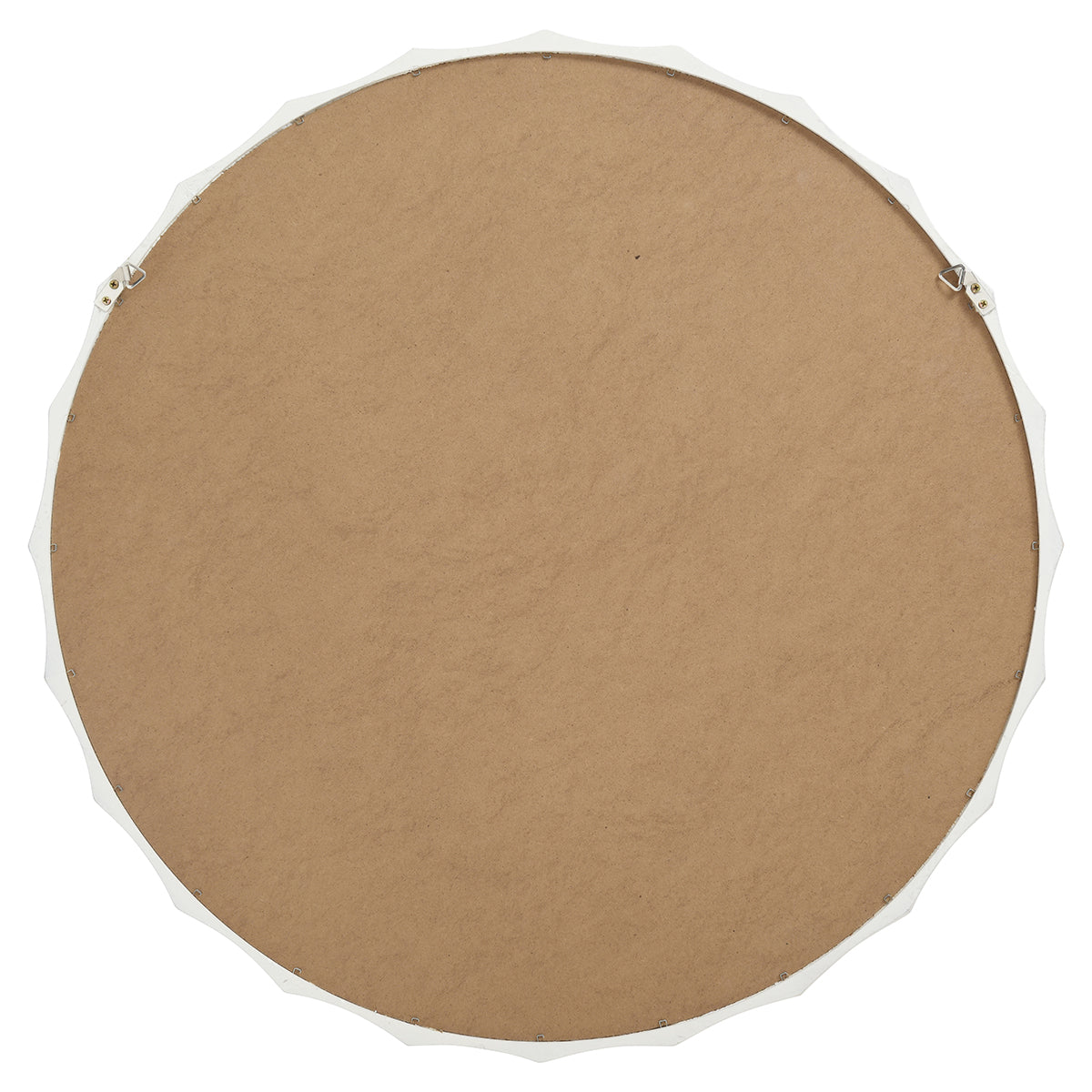 Miroir rond Ondine 76cm