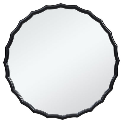 Miroir rond Ondine 76cm