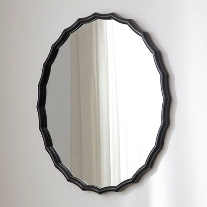 Miroir rond Ondine 76cm