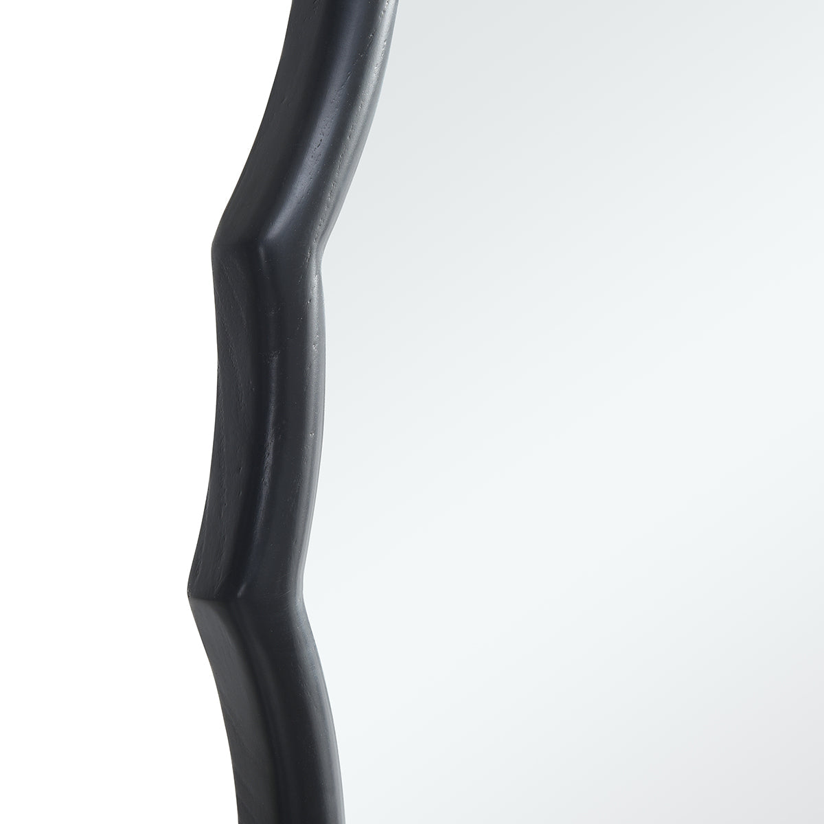 Miroir rond Ondine 76cm