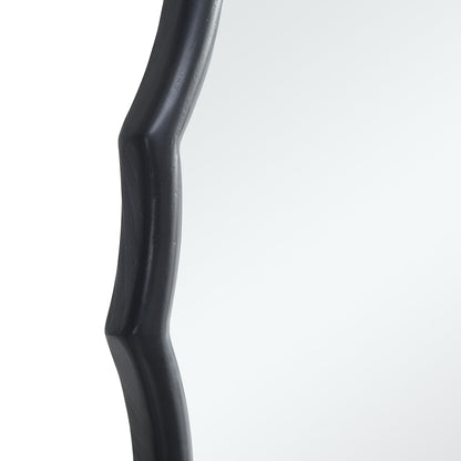 Miroir rond Ondine 76cm