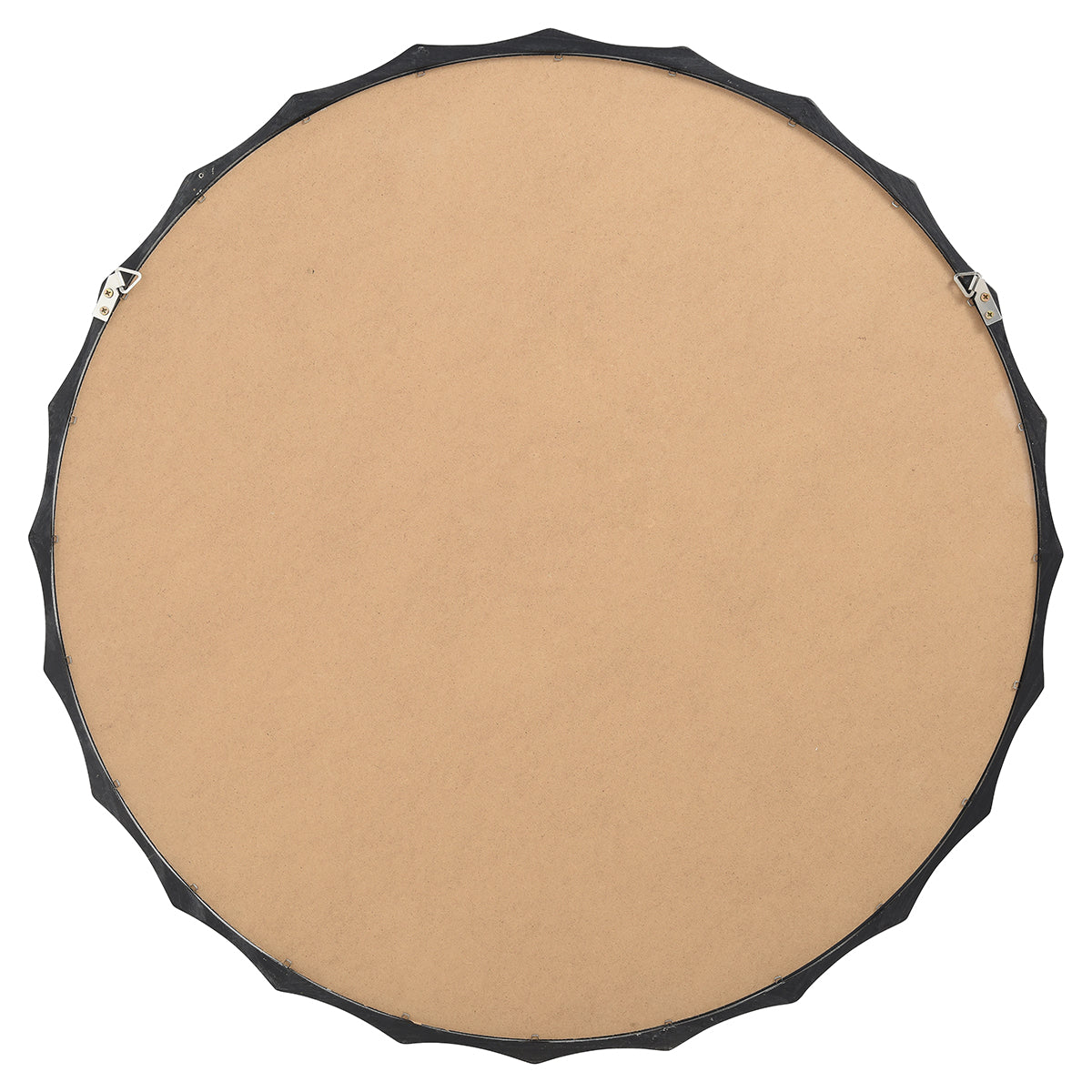 Miroir rond Ondine 76cm