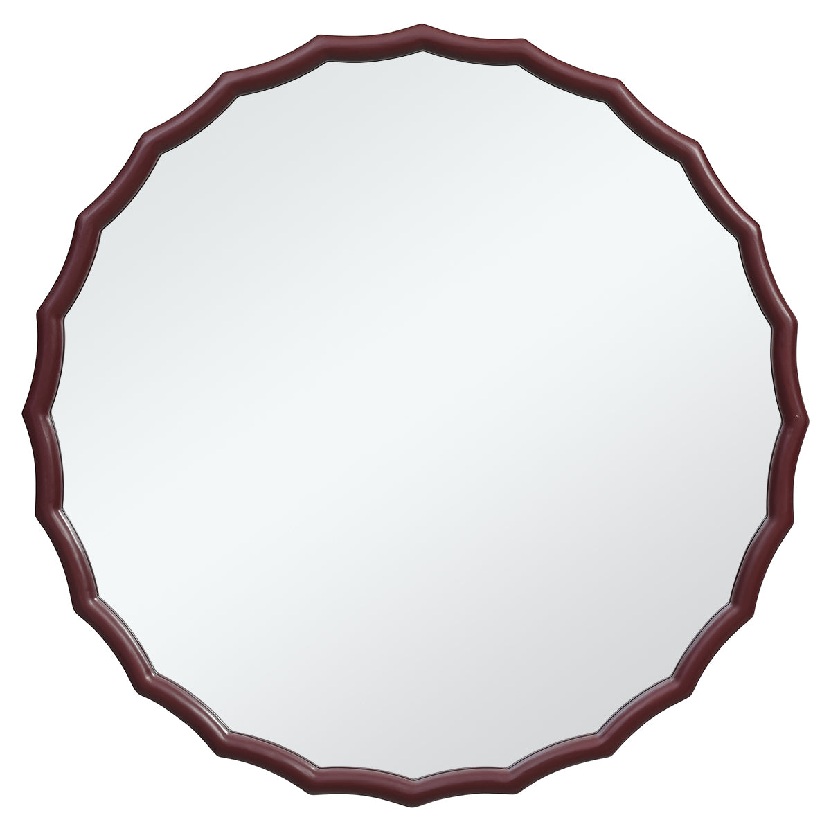 Miroir rond Ondine 76cm