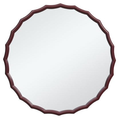 Miroir rond Ondine 76cm