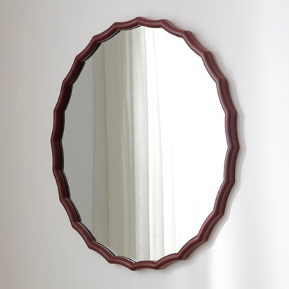 Miroir rond Ondine 76cm