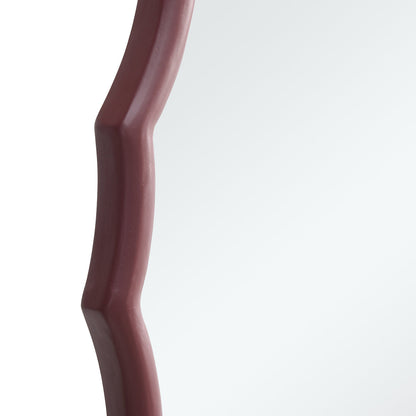 Miroir rond Ondine 76cm