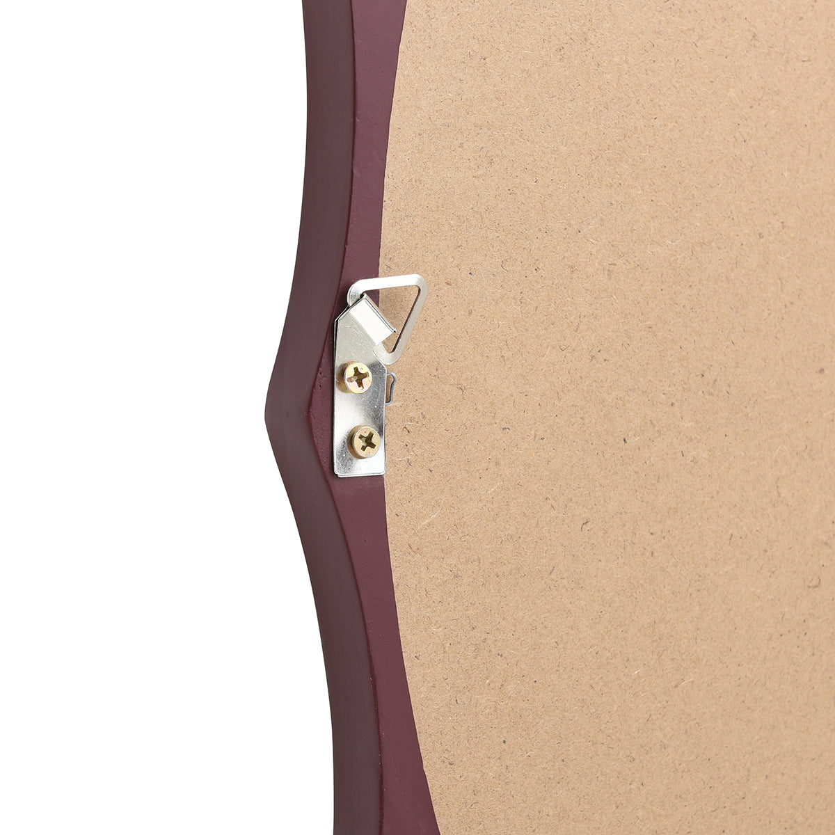 Miroir rond Ondine 76cm