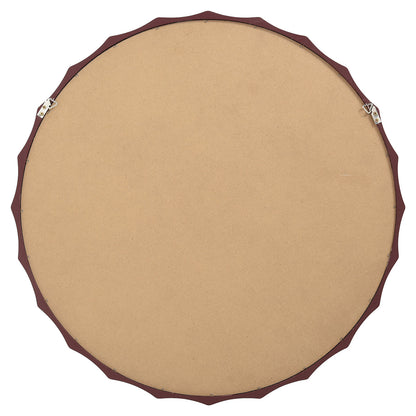 Miroir rond Ondine 76cm