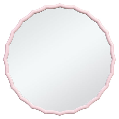 Miroir rond Ondine 76cm