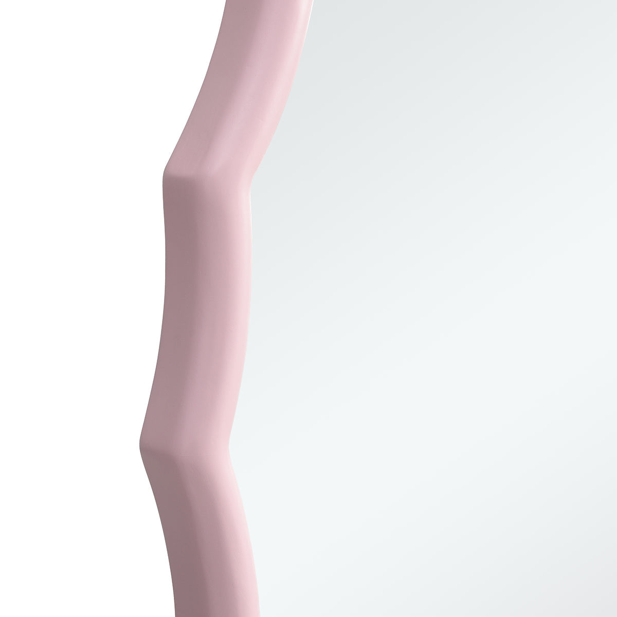 Miroir rond Ondine 76cm