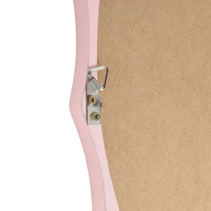 Miroir rond Ondine 76cm