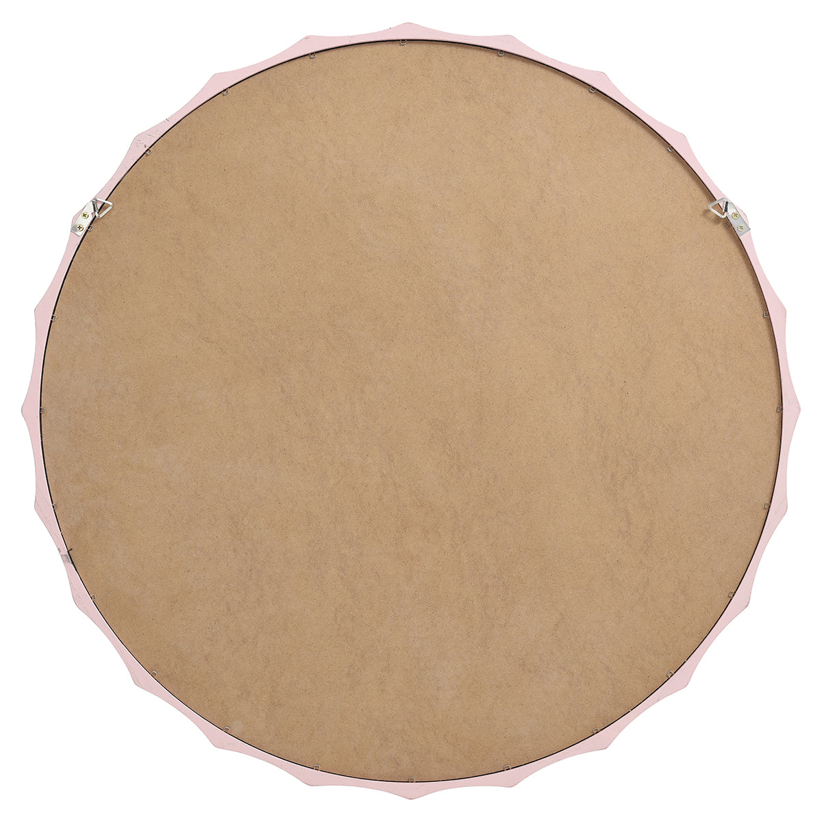 Miroir rond Ondine 76cm