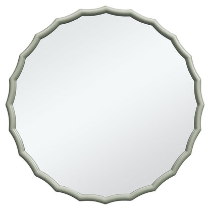 Miroir rond Ondine 76cm
