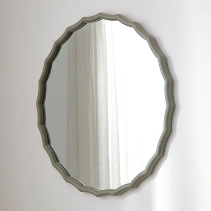 Miroir rond Ondine 76cm