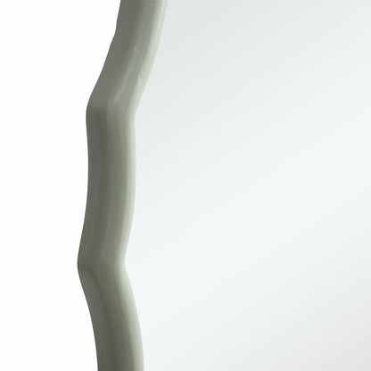 Miroir rond Ondine 76cm