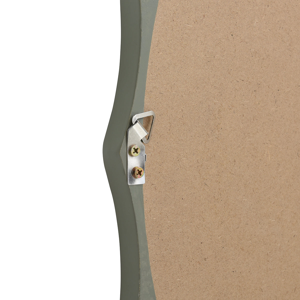 Miroir rond Ondine 76cm