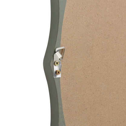 Miroir rond Ondine 76cm