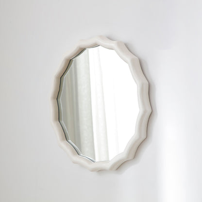 Miroir rond Ondine 38cm