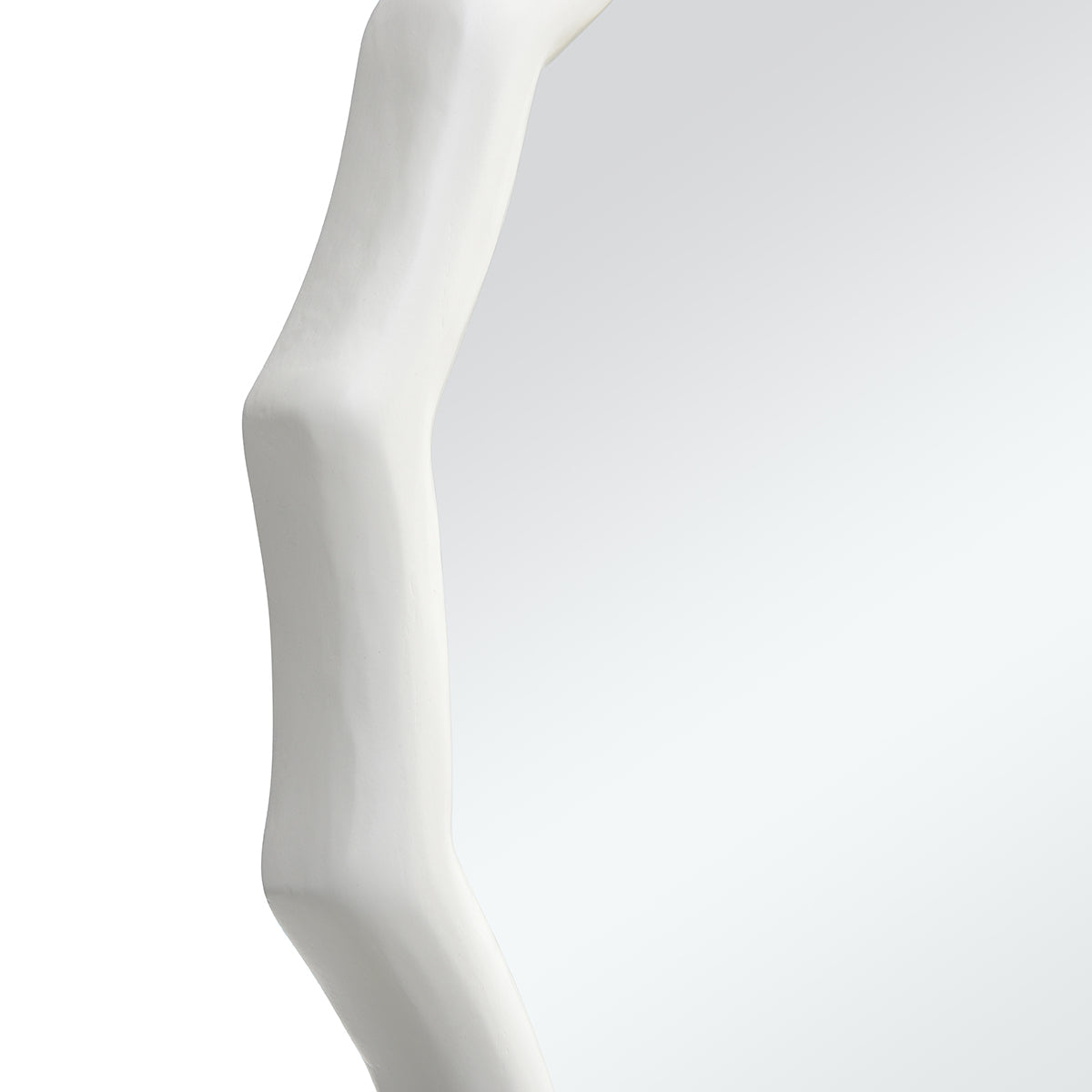 Miroir rond Ondine 38cm