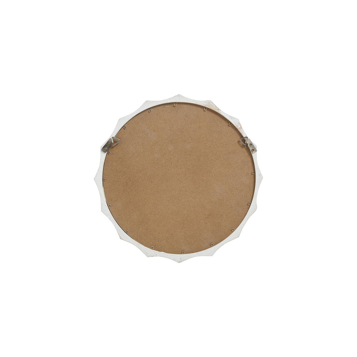 Miroir rond Ondine 38cm