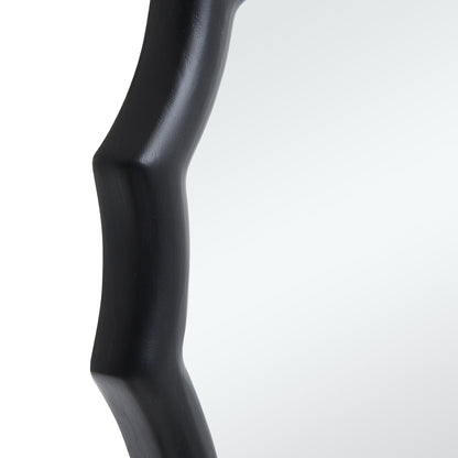 Miroir rond Ondine 38cm