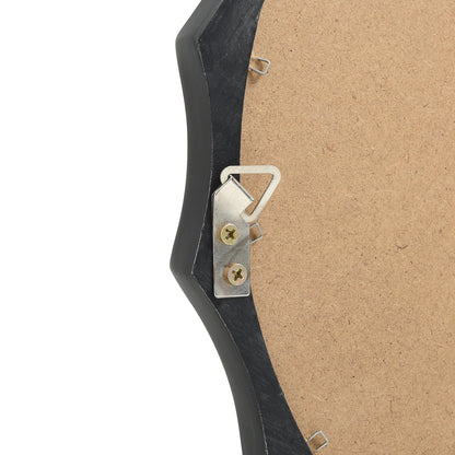 Miroir rond Ondine 38cm