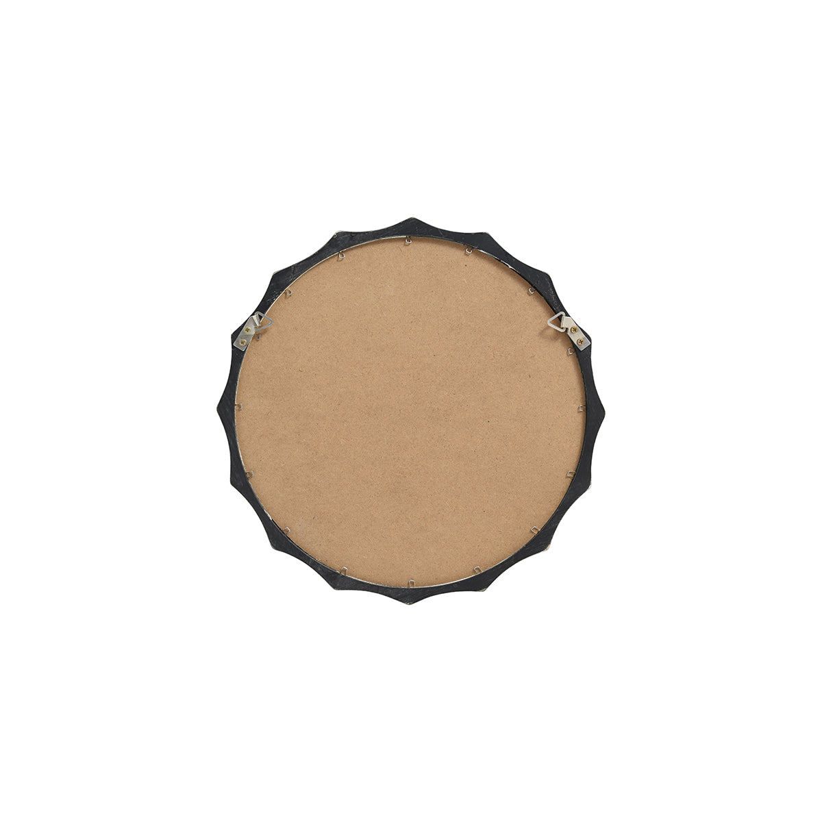 Miroir rond Ondine 38cm