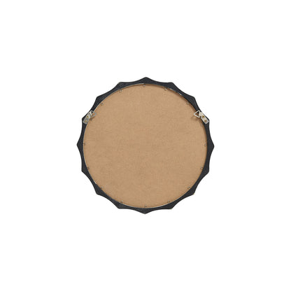 Miroir rond Ondine 38cm