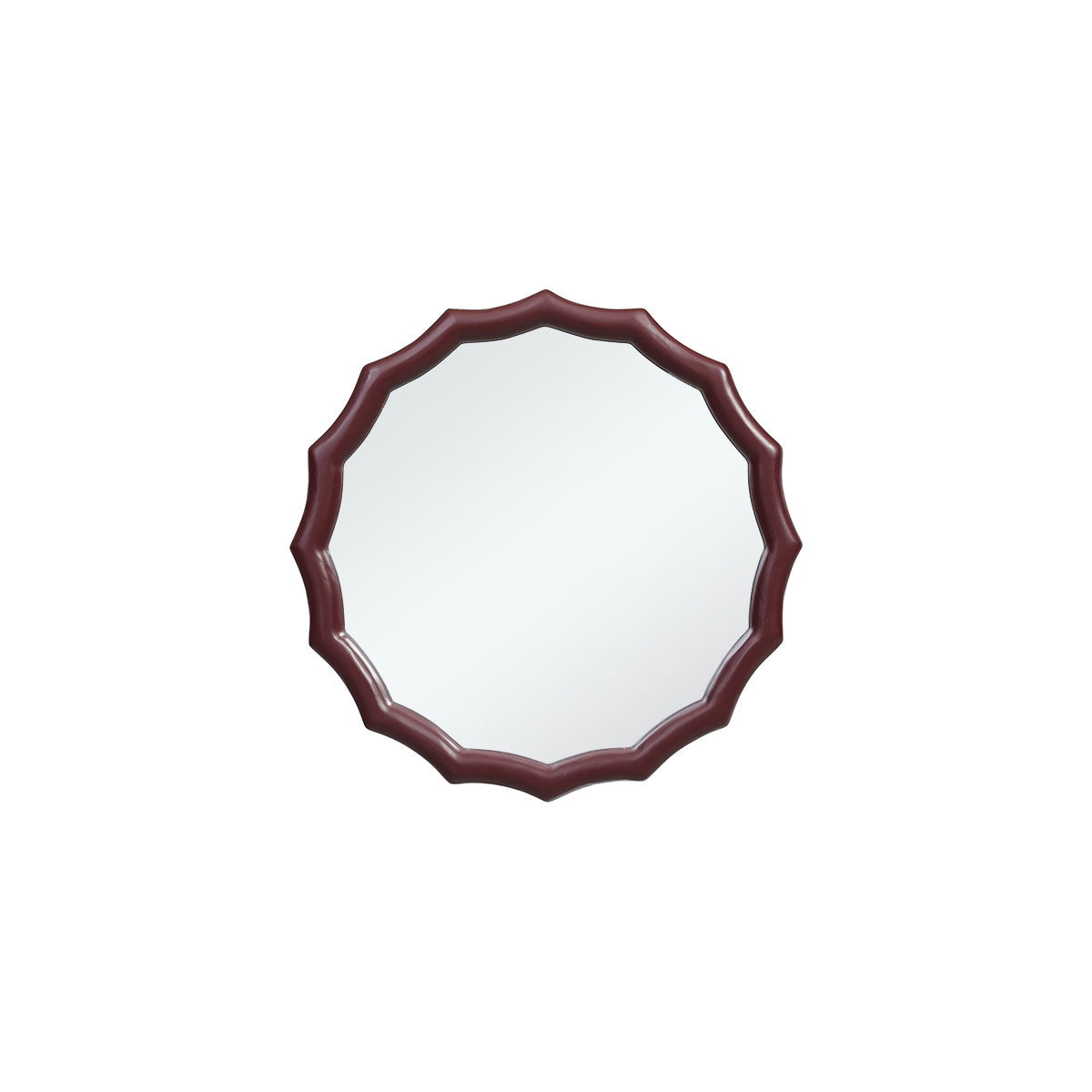 Miroir rond Ondine 38cm
