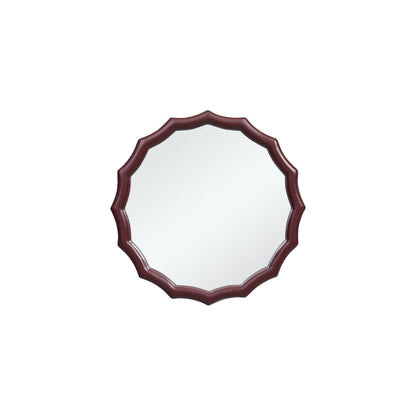 Miroir rond Ondine 38cm