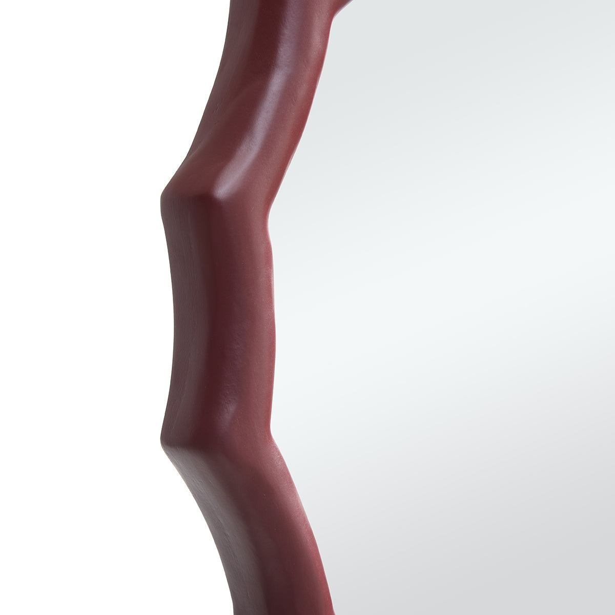 Miroir rond Ondine 38cm