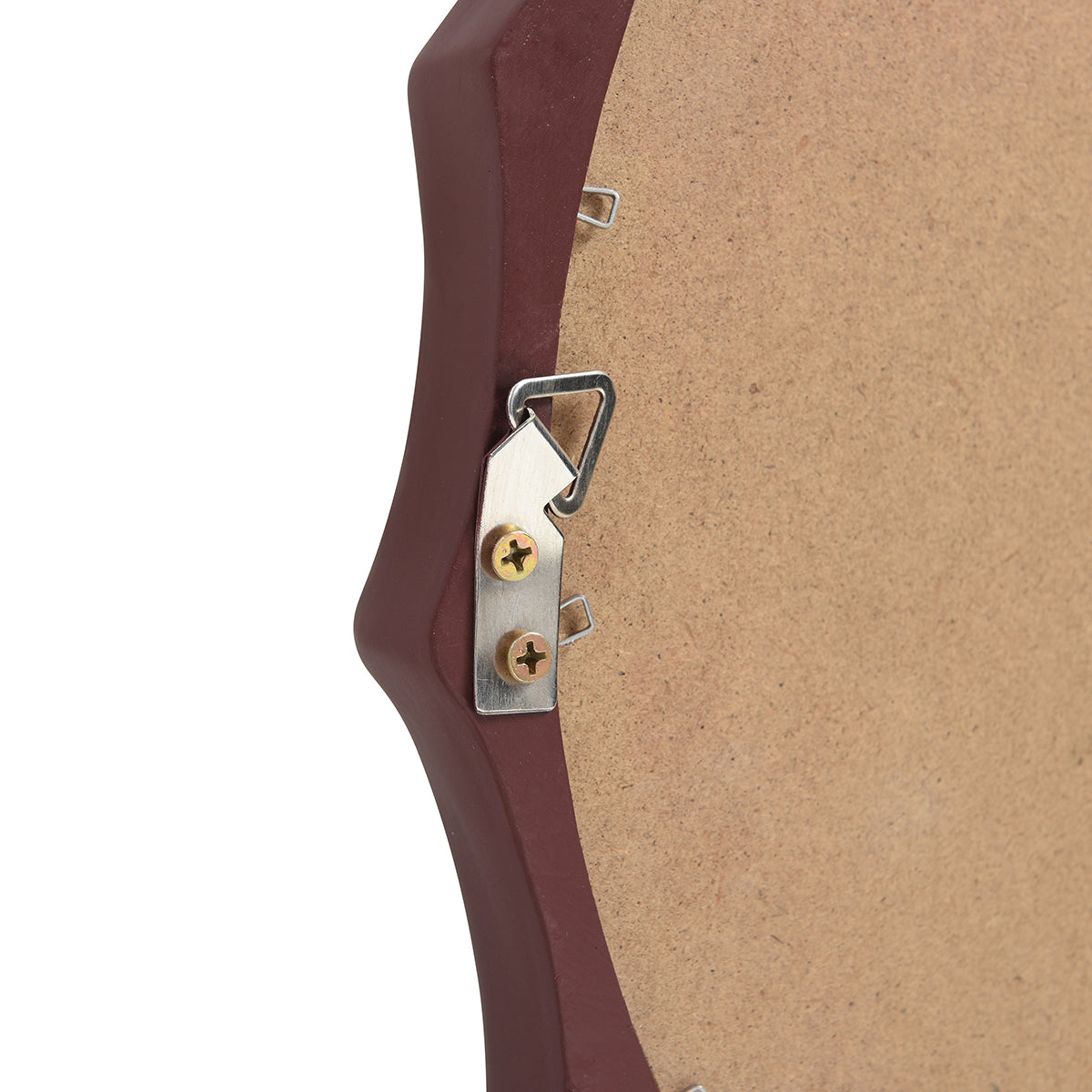 Miroir rond Ondine 38cm