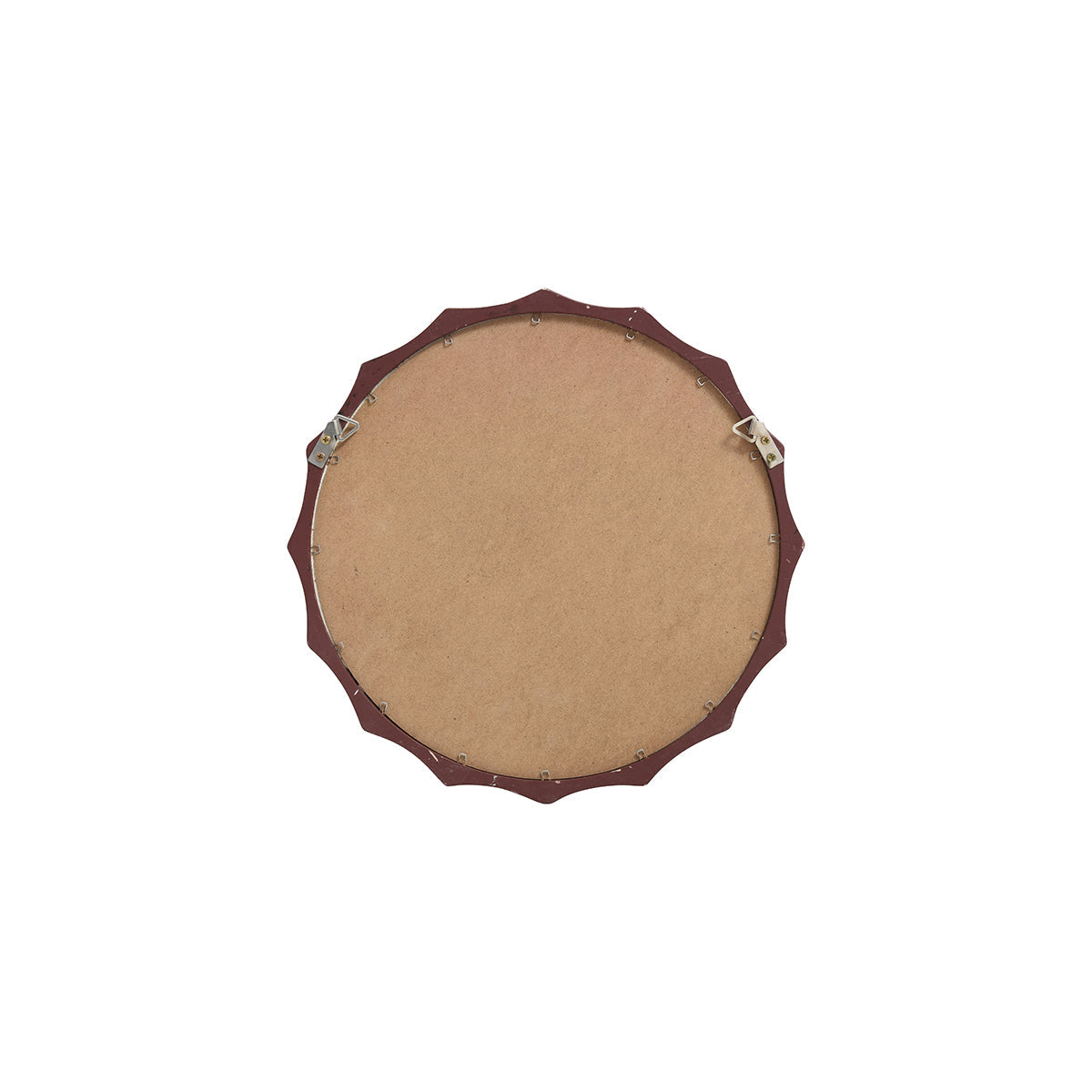 Miroir rond Ondine 38cm