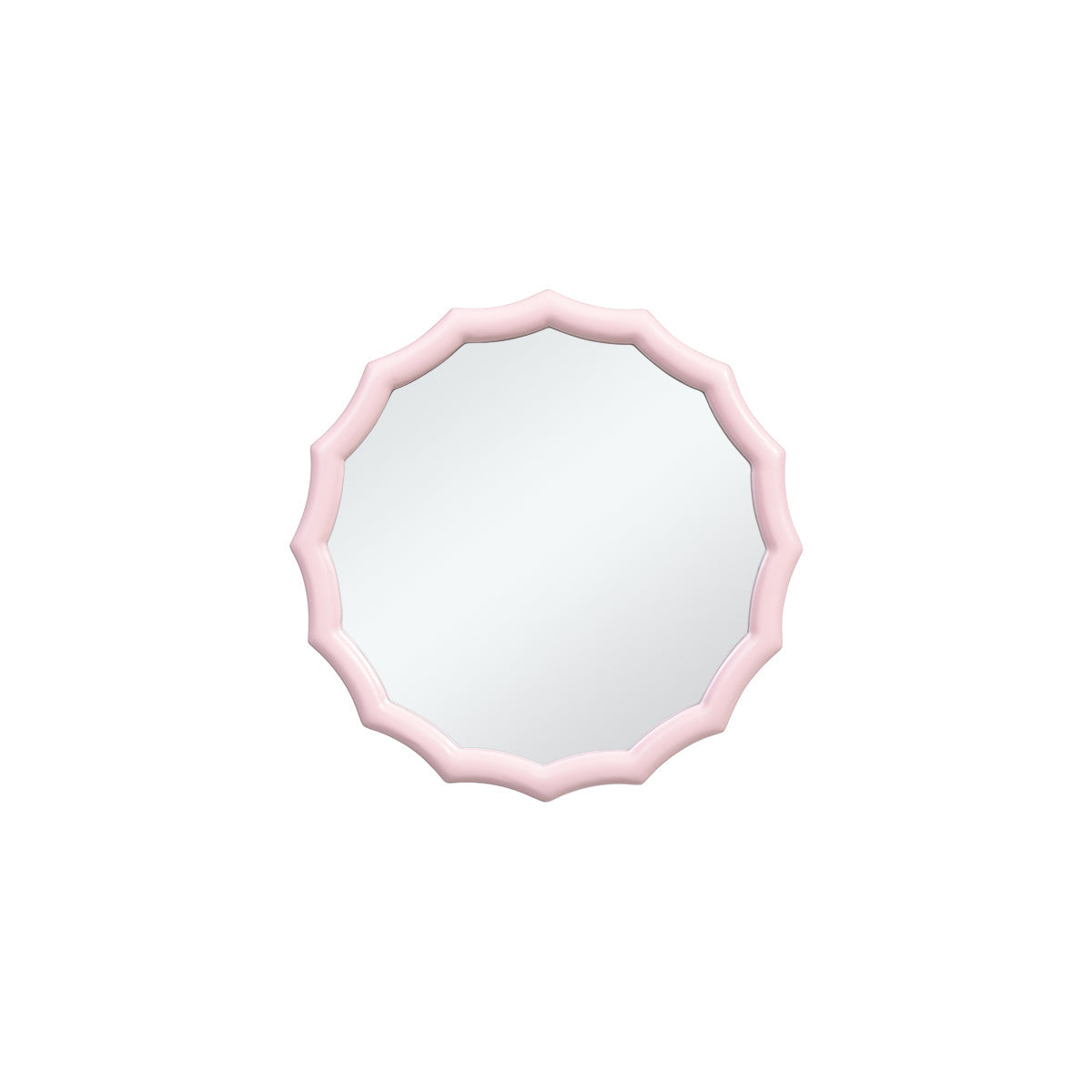 Miroir rond Ondine 38cm