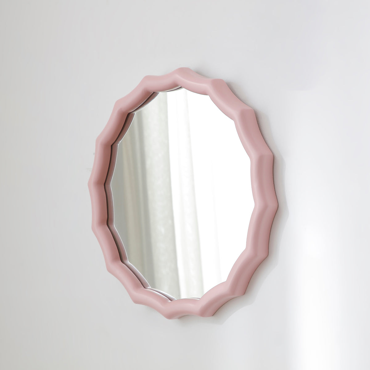 Miroir rond Ondine 38cm