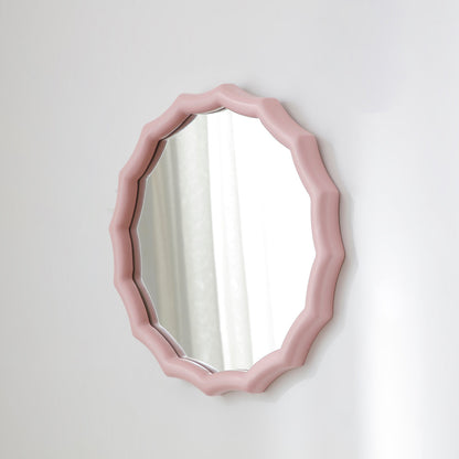 Miroir rond Ondine 38cm