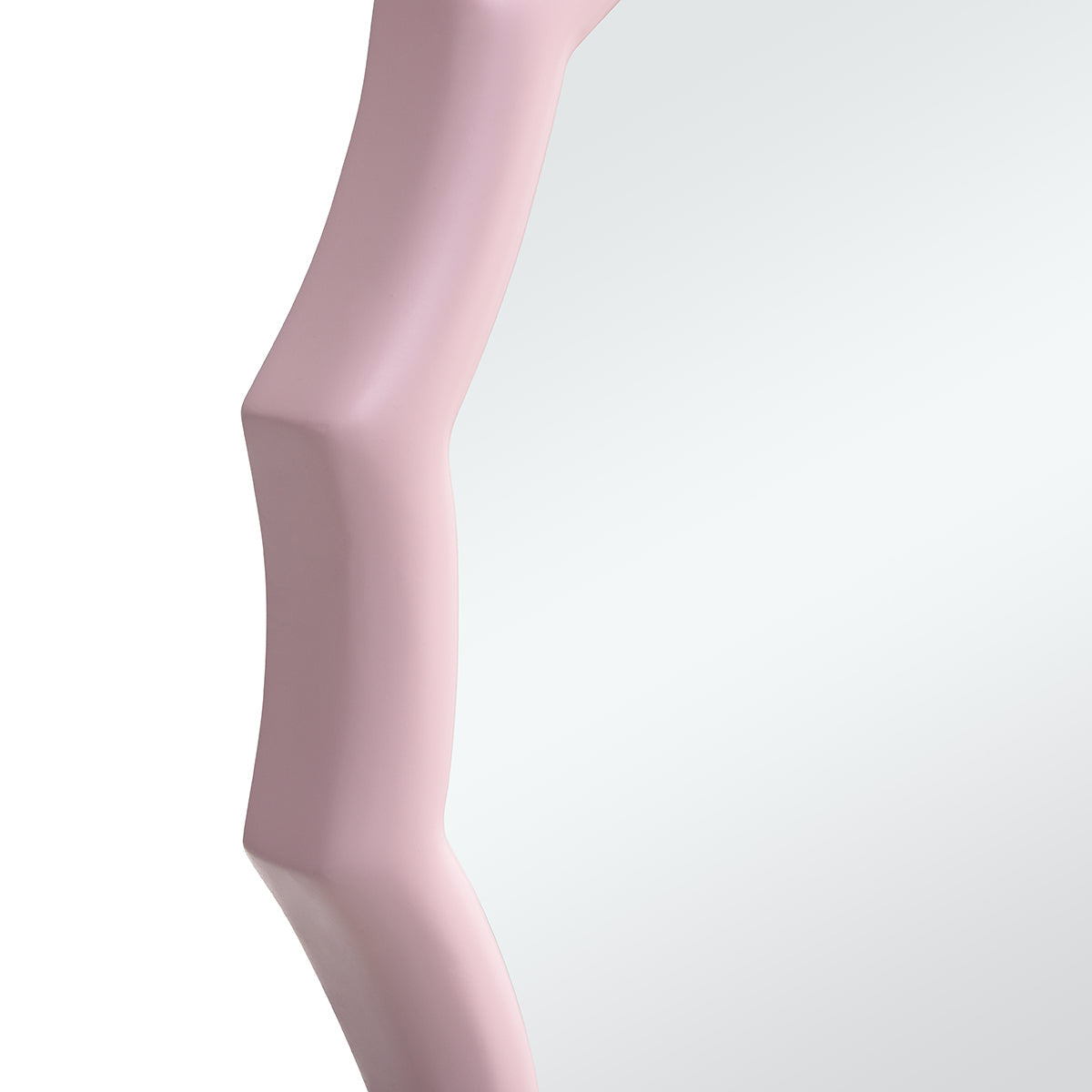 Miroir rond Ondine 38cm