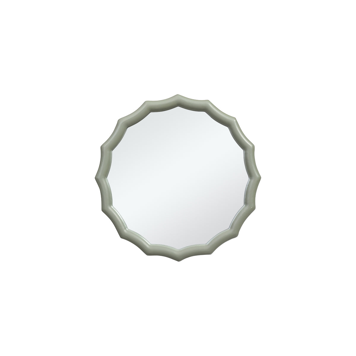 Miroir rond Ondine 38cm